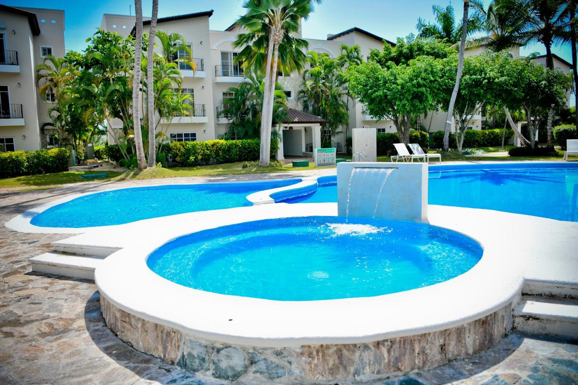 Appartement White Sands - Pool-jacuzzi *