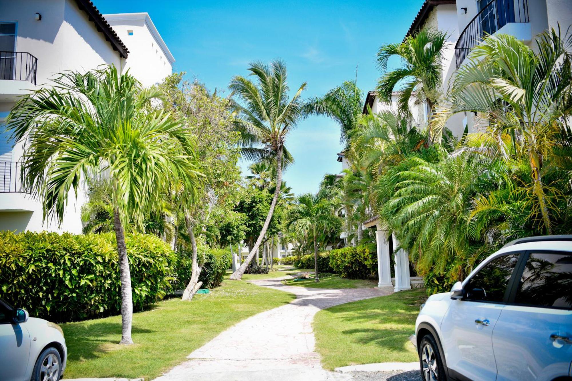 White Sands - Pool-jacuzzi Appartement Punta Cana